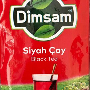 DİMSAM 1KG KIRMIZI PAKET ÇAY