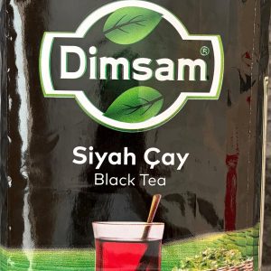 DİMSAM 1KG SİYAH PAKET ÇAY